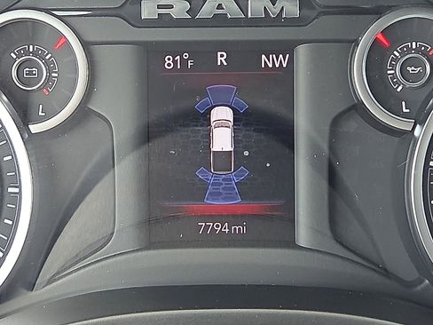 New 2025 RAM 1500 Big Horn image 23