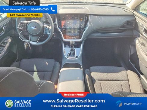 Used 2025 Subaru Legacy Premium AWD/4WD image 11