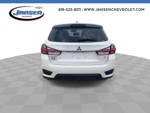 Used 2021 Mitsubishi Outlander Sport SE AWD/4WD image 7