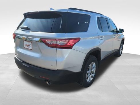 Used 2021 Chevrolet Traverse LT w/ LPO, Floor Liner Package AWD/4WD image 5