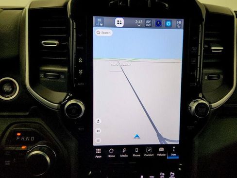 Used 2024 RAM 2500 Big Horn w/ Night Edition image 17