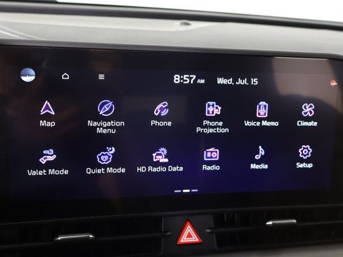 Used 2023 Kia Sportage EX FWD image 44