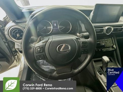 Used 2021 Lexus IS 300 AWD w/ Accessory Package 2 image 15