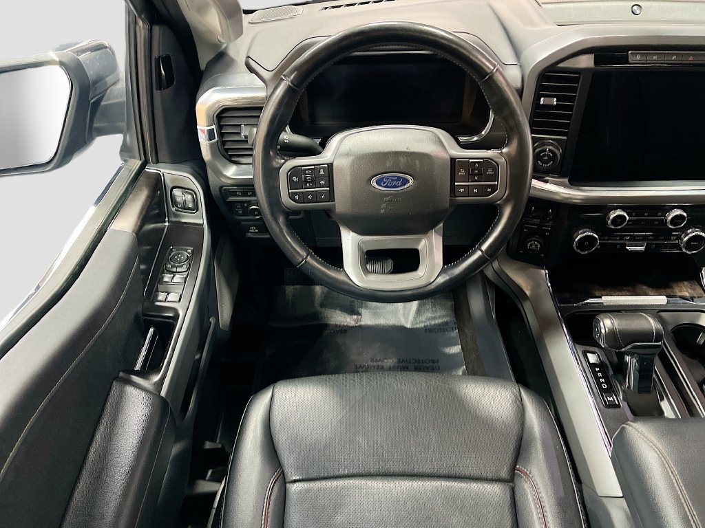 Used 2022 Ford F150 Lariat w/ Equipment Group 502A High AWD/4WD image 24