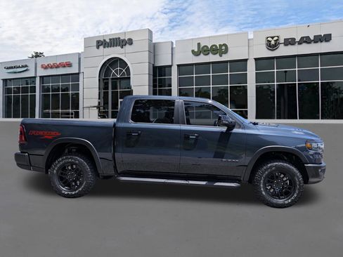 Used 2025 RAM 1500 Rebel w/ Rebel Level 2 Equipment Group AWD/4WD image 2