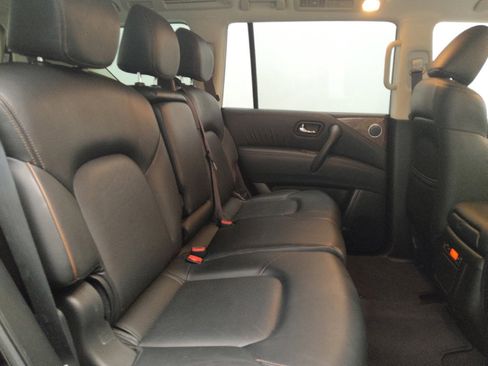 Used 2017 Nissan Armada SL w/ Moonroof Package image 19