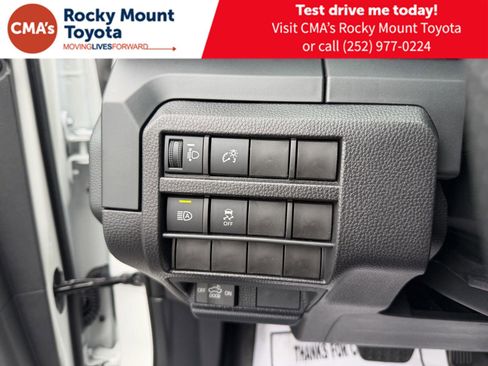 New 2026 Toyota Tacoma SR RWD image 18