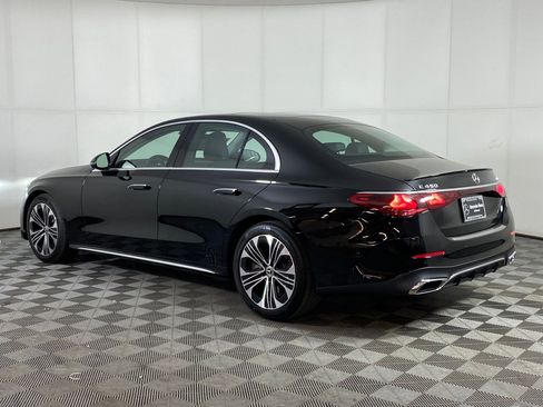 New 2026 Mercedes-Benz E 450 4MATIC Sedan image 3