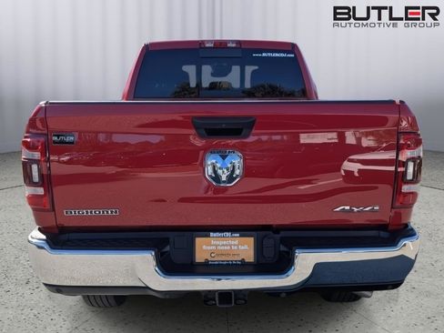 Certified 2024 RAM 2500 Big Horn w/ Safety Group image 6