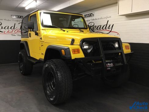 Used 2000 Jeep Wrangler Sport image 3