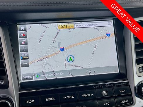 Used 2017 Hyundai Tucson Limited w/ Limited Ultimate Package 03 FWD image 20