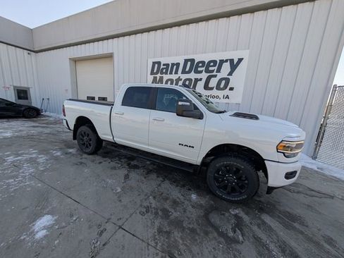 Used 2024 RAM 2500 Laramie w/ Night Edition image 21