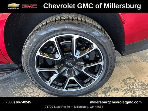 Used 2021 Chevrolet Tahoe RST w/ Luxury Package AWD/4WD image 10
