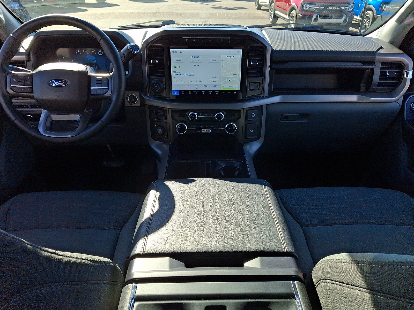 Used 2024 Ford F150 XLT w/ Equipment Group 302A MID AWD/4WD image 14