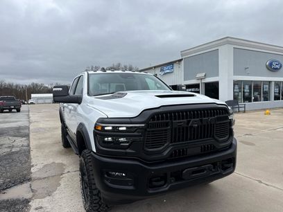 New 2026 RAM 2500 Power Wagon