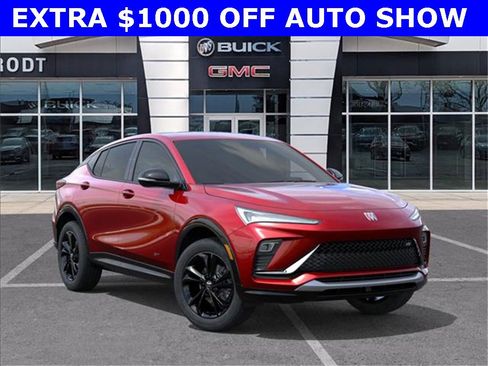 New 2026 Buick Envista Sport Touring w/ Convenience I Package image 7