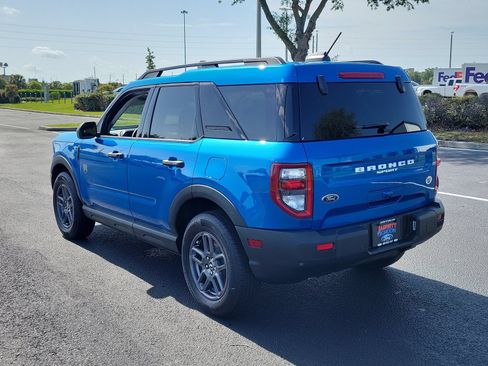 Certified 2025 Ford Bronco Sport Big Bend AWD/4WD image 3