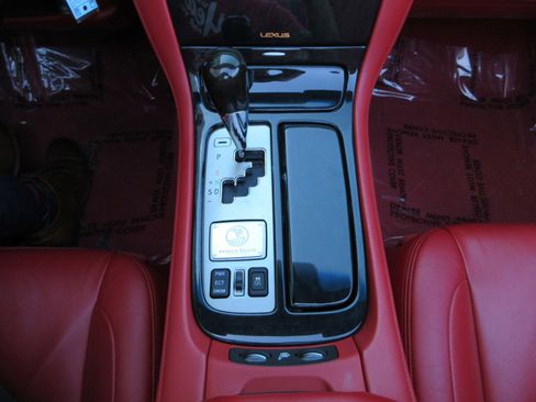 Used 2007 Lexus SC 430 Convertible image 41