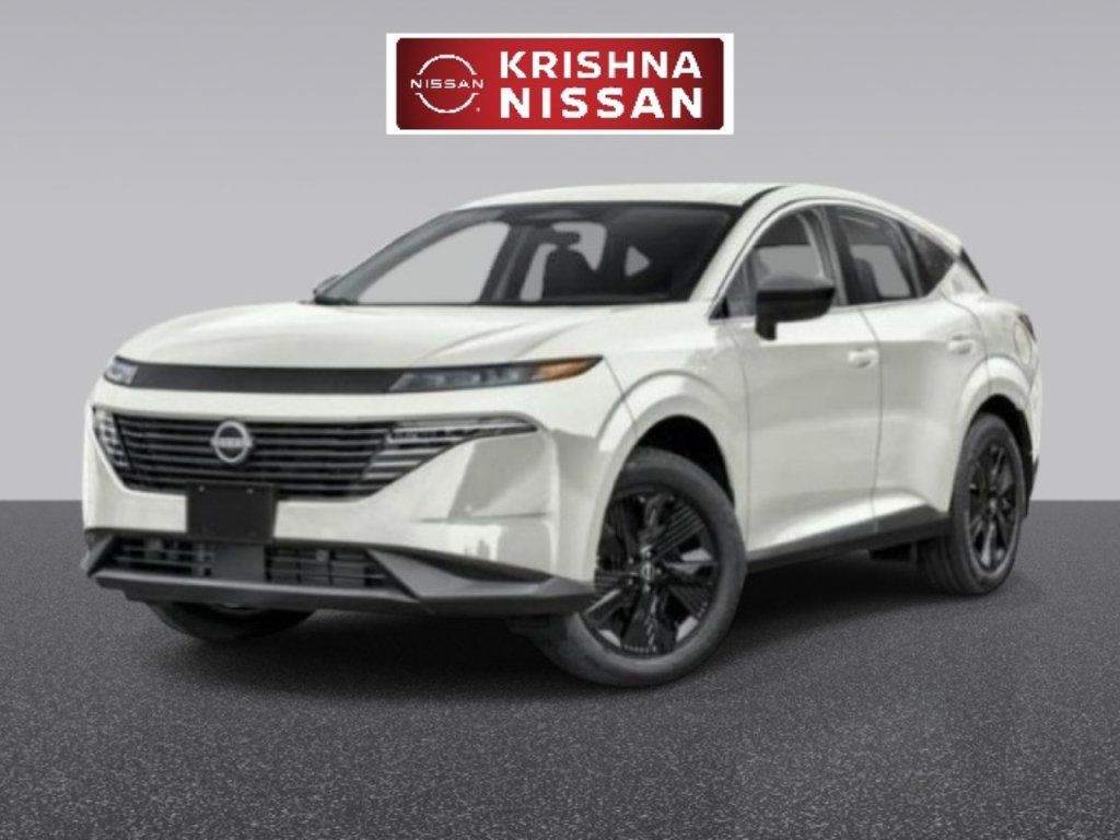 New 2026 Nissan Murano SV AWD/4WD image 1