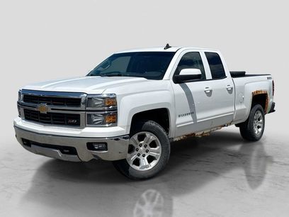 Used 2015 Chevrolet Silverado 1500 LT w/ All Star Edition