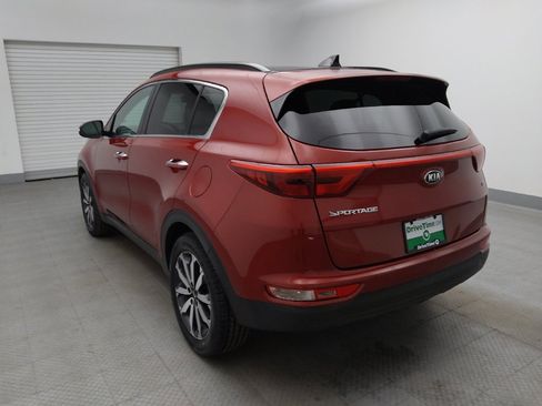 Used 2019 Kia Sportage EX w/ EX Premium Package FWD image 5