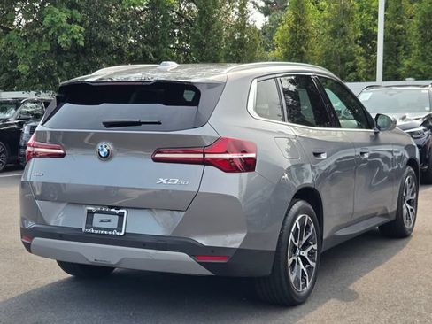 Used 2026 BMW X3 xDrive30i w/ Premium Package AWD/4WD image 5