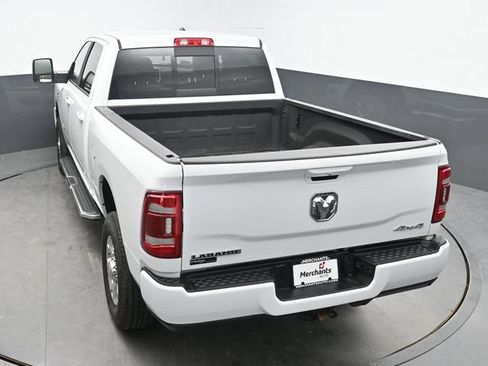 Used 2024 RAM 2500 Laramie AWD/4WD image 13
