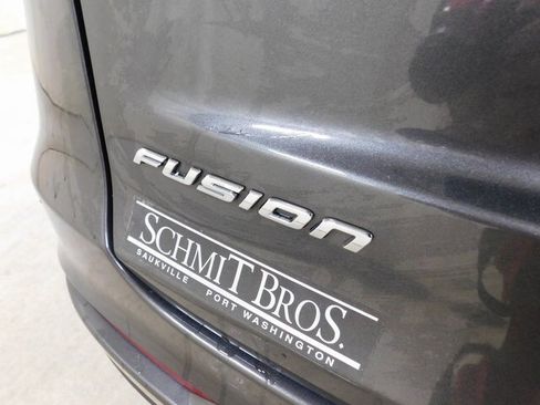 Used 2020 Ford Fusion S image 12