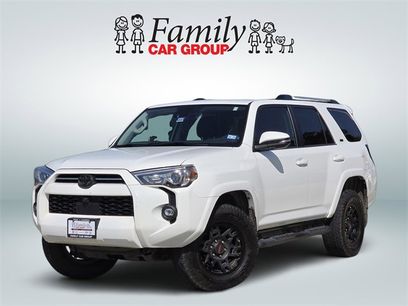 Used 2022 Toyota 4Runner SR5 Premium