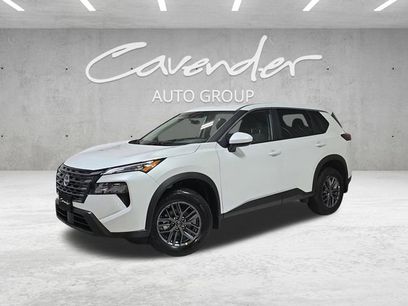 New 2026 Nissan Rogue SV