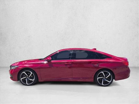Used 2018 Honda Accord Sport image 8