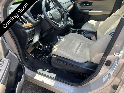 Used 2017 Honda CR-V EX-L image 9