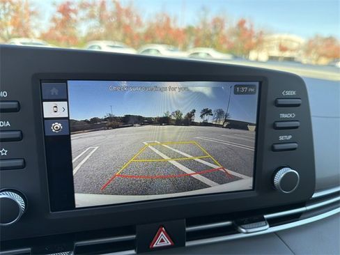 New 2026 Hyundai Elantra Blue image 29