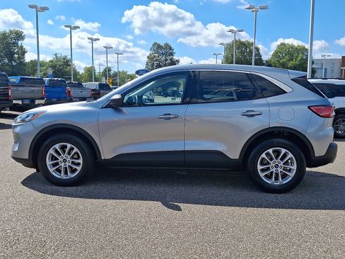 Certified 2022 Ford Escape SE w/ Convenience Package image 6