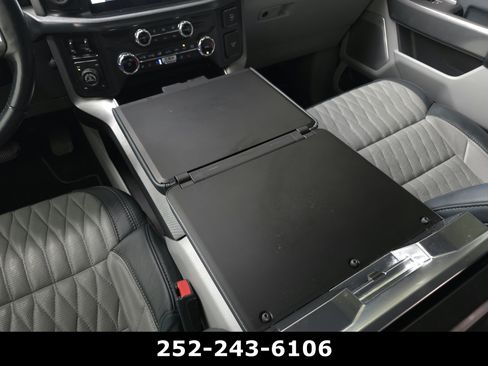 Used 2022 Ford F150 Limited AWD/4WD image 18