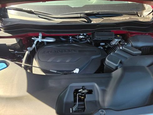 New 2026 Honda Ridgeline RTL image 26