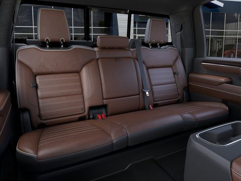 New 2026 GMC Sierra 2500 Denali Ultimate AWD/4WD image 17