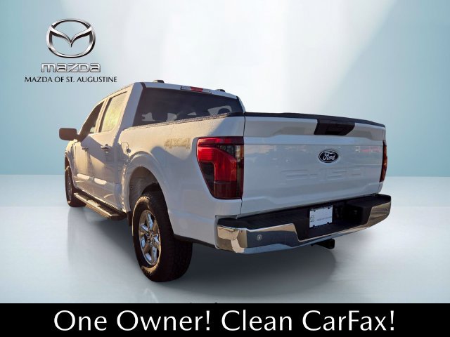 Used 2025 Ford F150 XLT w/ Equipment Group 301A Standard AWD/4WD image 5