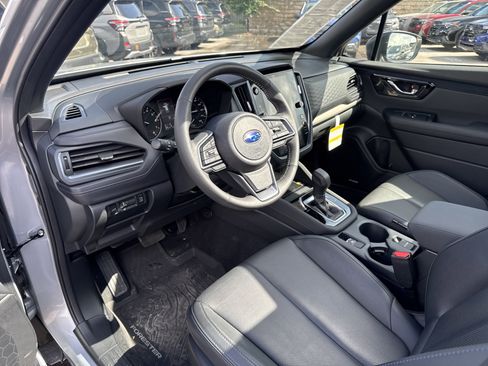 Certified 2025 Subaru Forester Limited AWD/4WD image 25