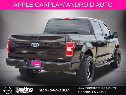 Used 2019 Ford F150 XL w/ Equipment Group 101A Mid RWD image 7