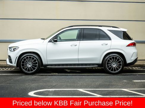 Used 2020 Mercedes-Benz GLE 350 4MATIC image 4