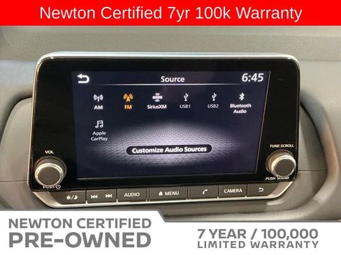 Used 2026 Nissan Rogue SV FWD image 29