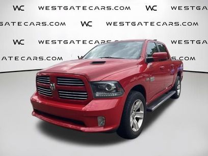 Used 2013 RAM 1500 Sport w/ Sport Premium Group