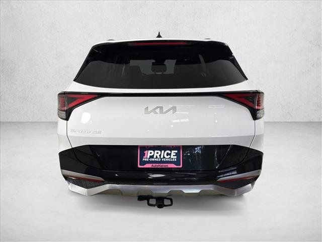 Used 2024 Kia Sportage SX FWD image 6