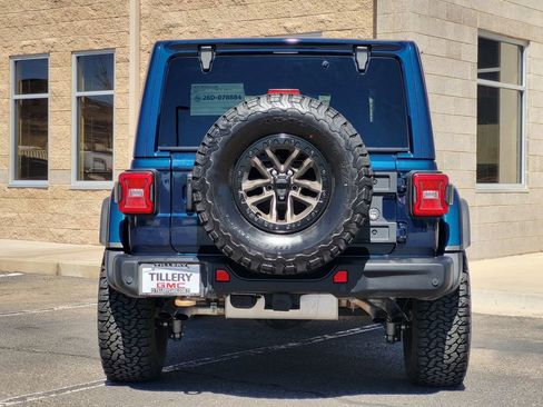 Used 2024 Jeep Wrangler Unlimited Rubicon 392 image 6