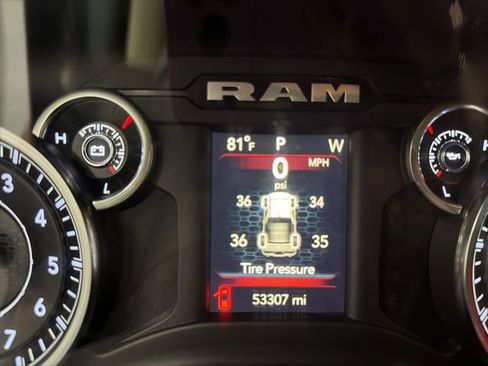 Used 2020 RAM 1500 Big Horn image 20