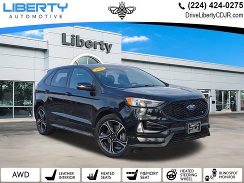 Used 2019 Ford Edge ST w/ Convenience Package image 1
