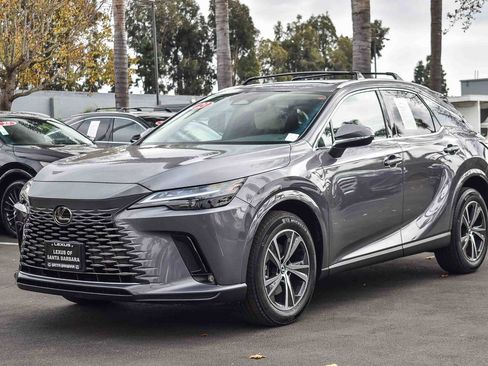 Used 2023 Lexus RX 350 FWD w/ Cold Area Package image 3