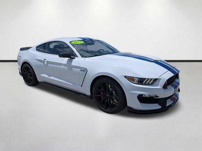 Used 2017 Ford Mustang Shelby GT350 w/ Electronics Package