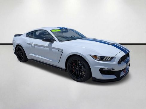 Used 2017 Ford Mustang Shelby GT350 w/ Electronics Package RWD image 1